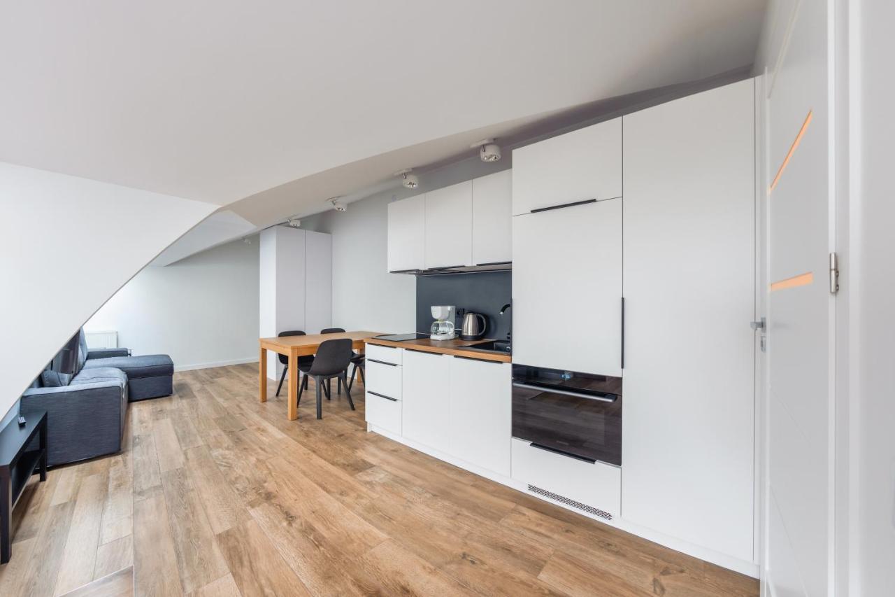Apartamenty Sun&Snow Międzyzdroje Promenada Zewnętrze zdjęcie