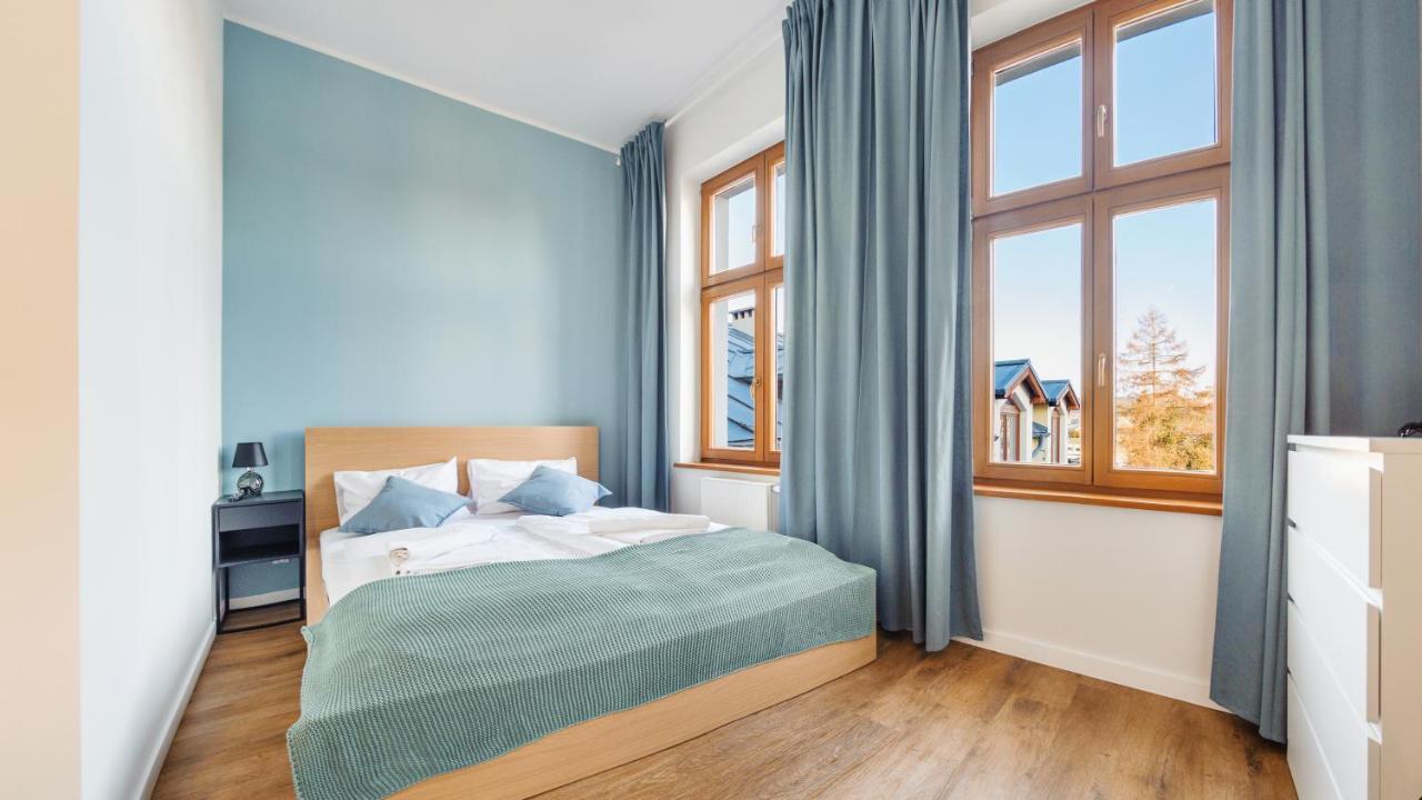 Apartamenty Sun&Snow Międzyzdroje Promenada Zewnętrze zdjęcie