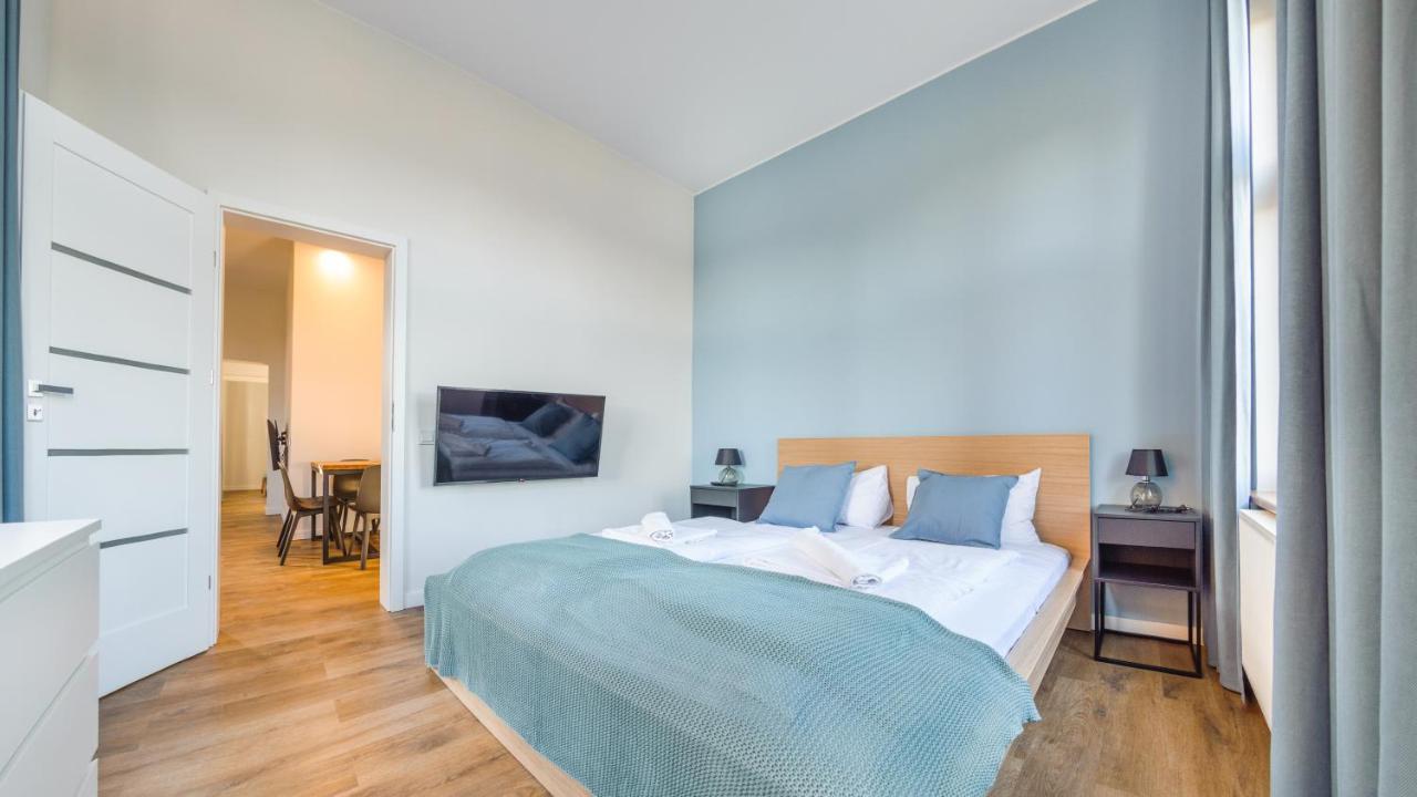 Apartamenty Sun&Snow Międzyzdroje Promenada Zewnętrze zdjęcie