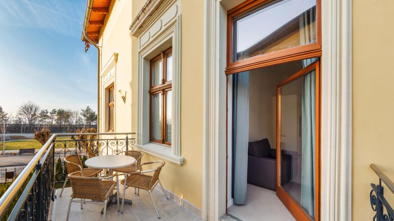 Apartamenty Sun&Snow Międzyzdroje Promenada Zewnętrze zdjęcie