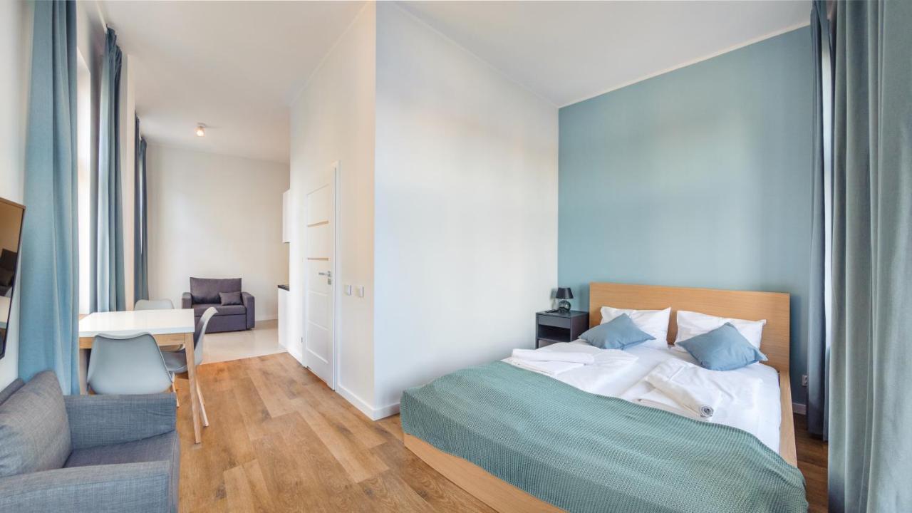 Apartamenty Sun&Snow Międzyzdroje Promenada Zewnętrze zdjęcie