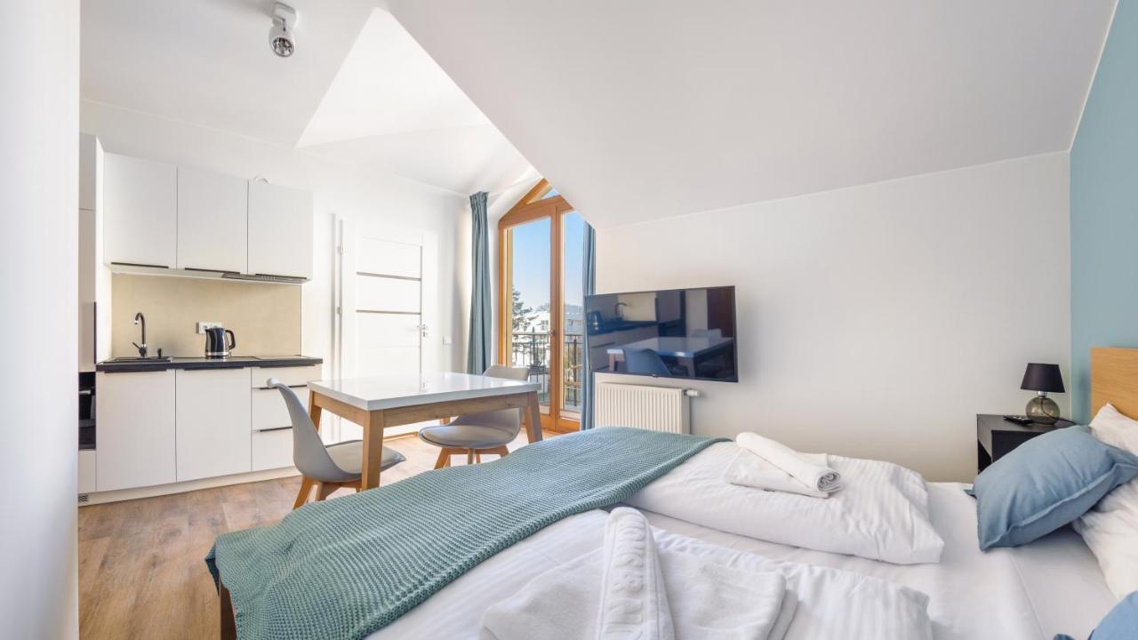 Apartamenty Sun&Snow Międzyzdroje Promenada Zewnętrze zdjęcie
