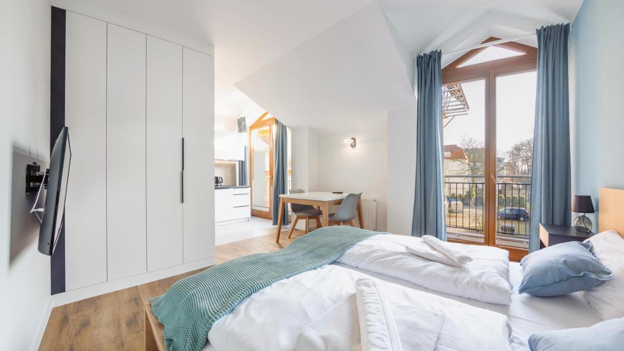 Apartamenty Sun&Snow Międzyzdroje Promenada Zewnętrze zdjęcie
