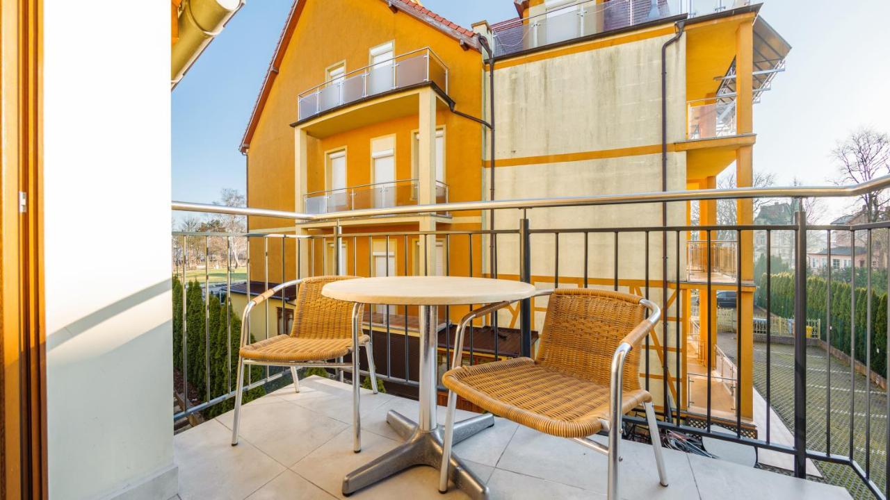 Apartamenty Sun&Snow Międzyzdroje Promenada Zewnętrze zdjęcie