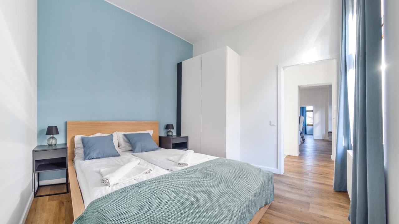 Apartamenty Sun&Snow Międzyzdroje Promenada Zewnętrze zdjęcie