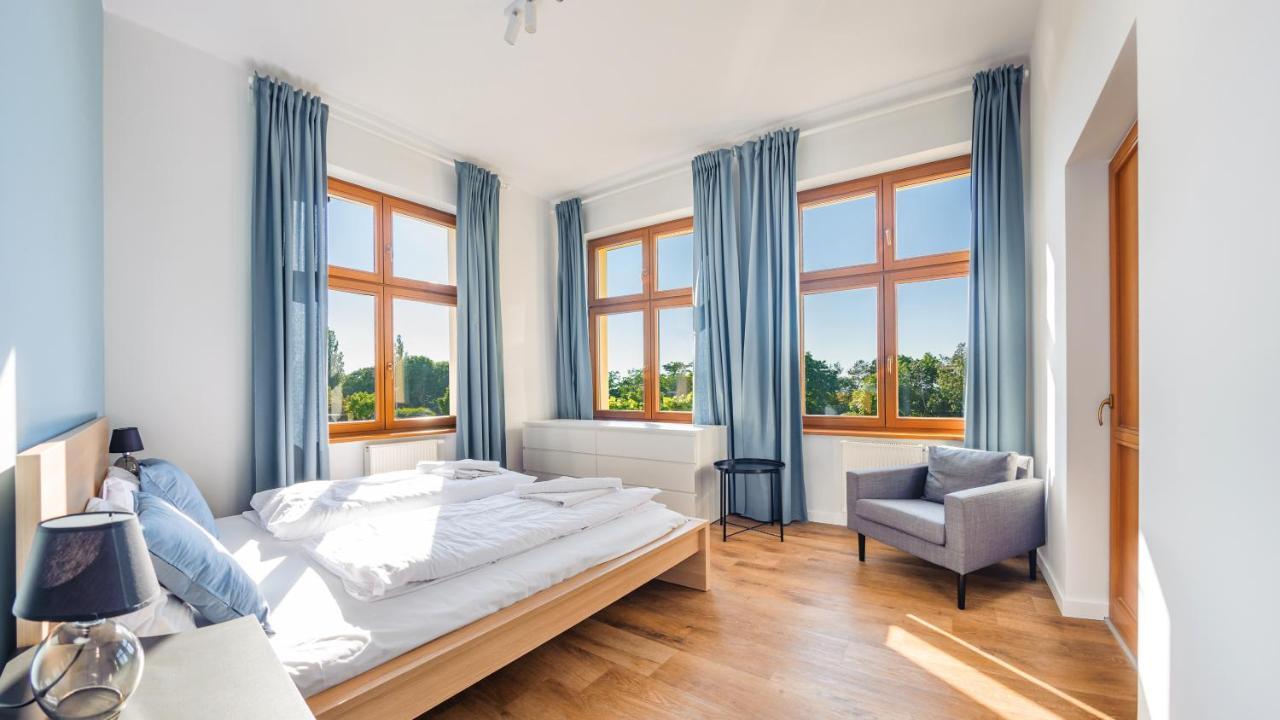 Apartamenty Sun&Snow Międzyzdroje Promenada Zewnętrze zdjęcie