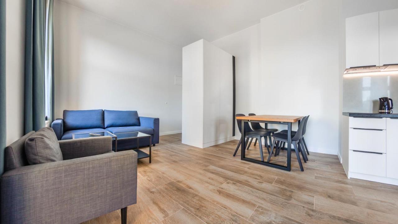 Apartamenty Sun&Snow Międzyzdroje Promenada Zewnętrze zdjęcie