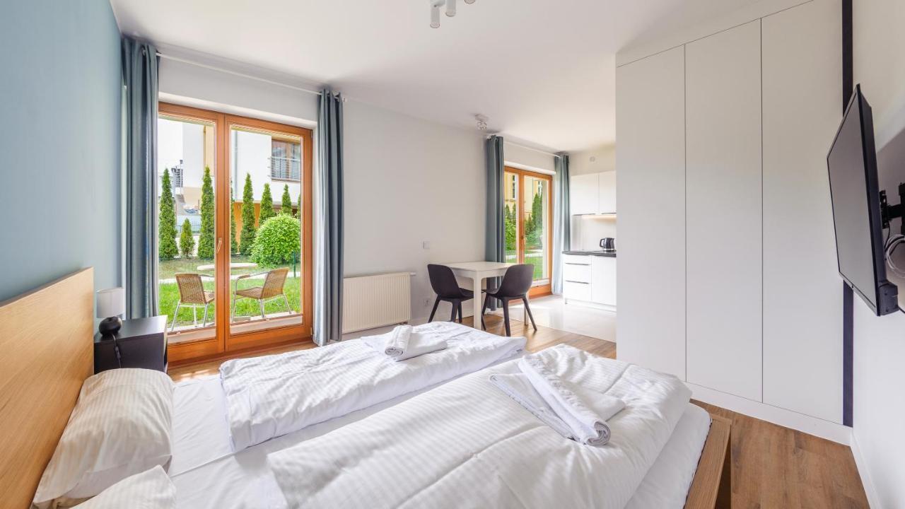 Apartamenty Sun&Snow Międzyzdroje Promenada Zewnętrze zdjęcie