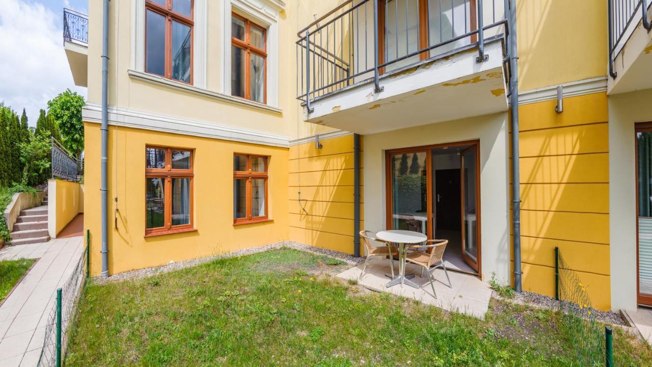 Apartamenty Sun&Snow Międzyzdroje Promenada Zewnętrze zdjęcie