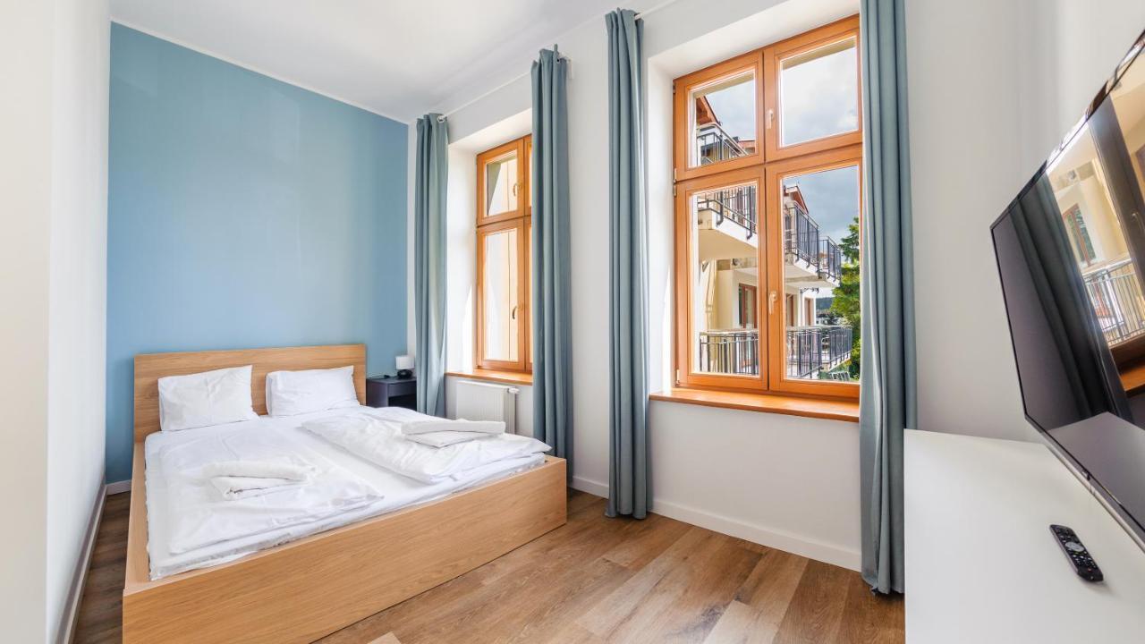 Apartamenty Sun&Snow Międzyzdroje Promenada Zewnętrze zdjęcie