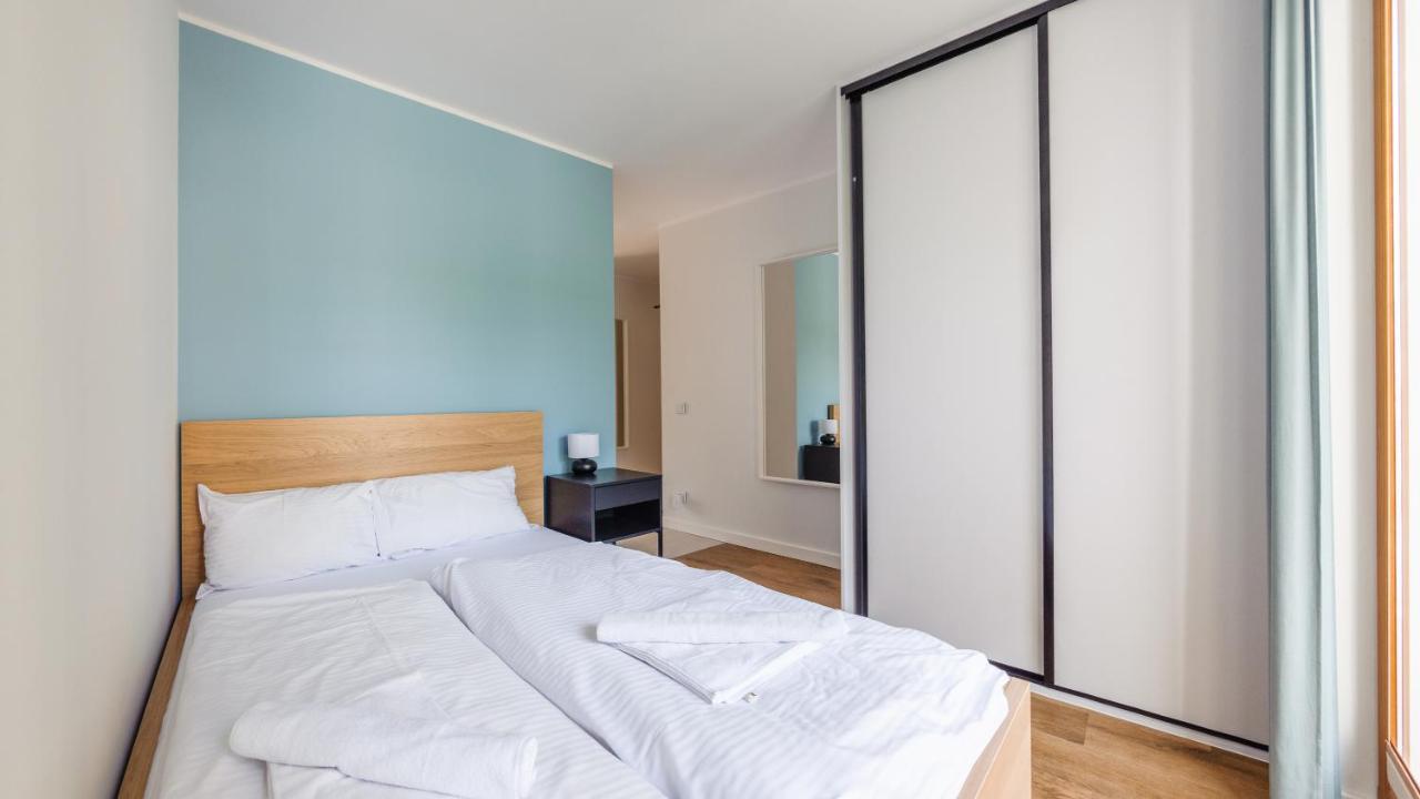 Apartamenty Sun&Snow Międzyzdroje Promenada Zewnętrze zdjęcie