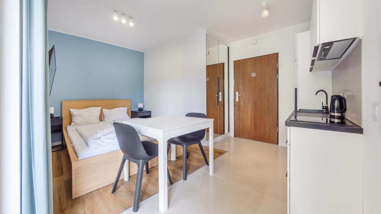 Apartamenty Sun&Snow Międzyzdroje Promenada Zewnętrze zdjęcie