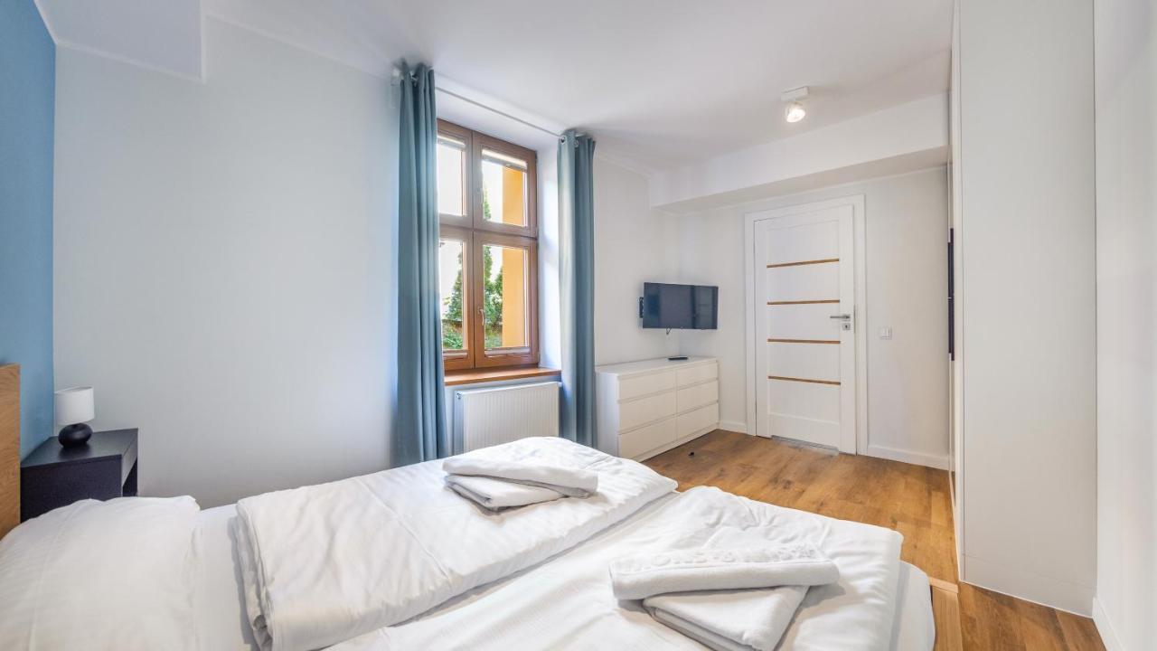 Apartamenty Sun&Snow Międzyzdroje Promenada Zewnętrze zdjęcie