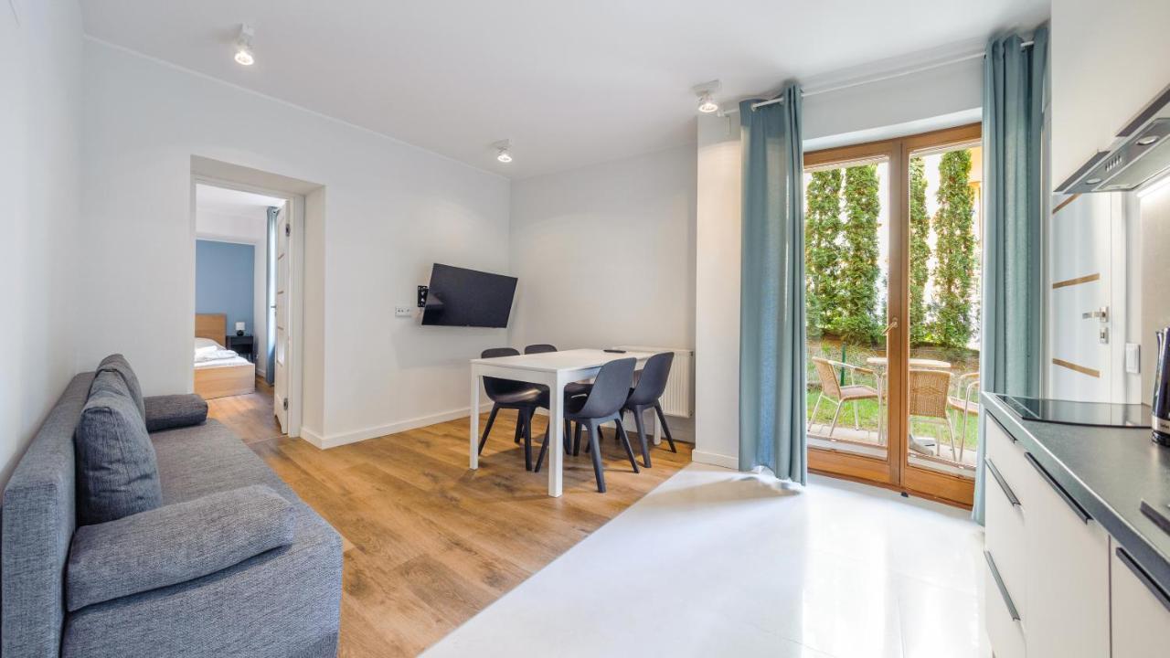 Apartamenty Sun&Snow Międzyzdroje Promenada Zewnętrze zdjęcie