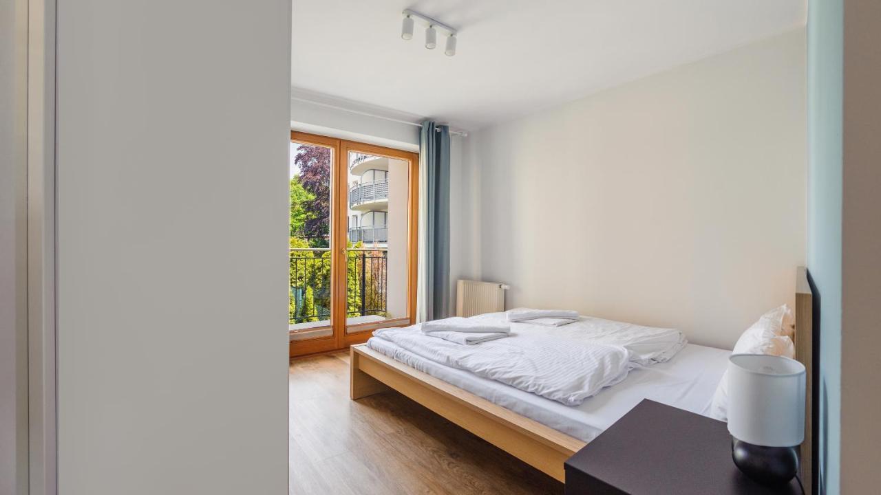 Apartamenty Sun&Snow Międzyzdroje Promenada Zewnętrze zdjęcie