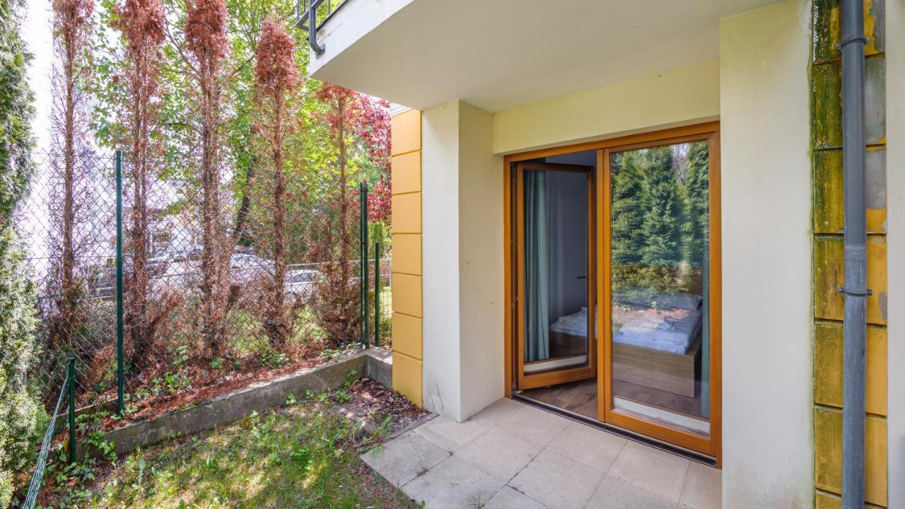 Apartamenty Sun&Snow Międzyzdroje Promenada Zewnętrze zdjęcie