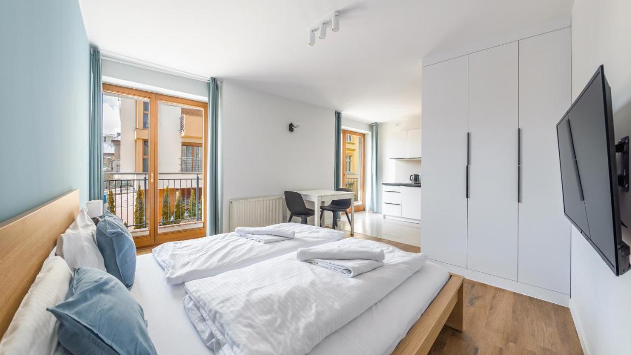 Apartamenty Sun&Snow Międzyzdroje Promenada Zewnętrze zdjęcie