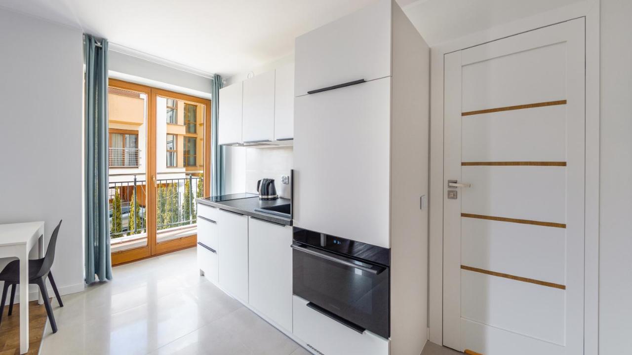 Apartamenty Sun&Snow Międzyzdroje Promenada Zewnętrze zdjęcie