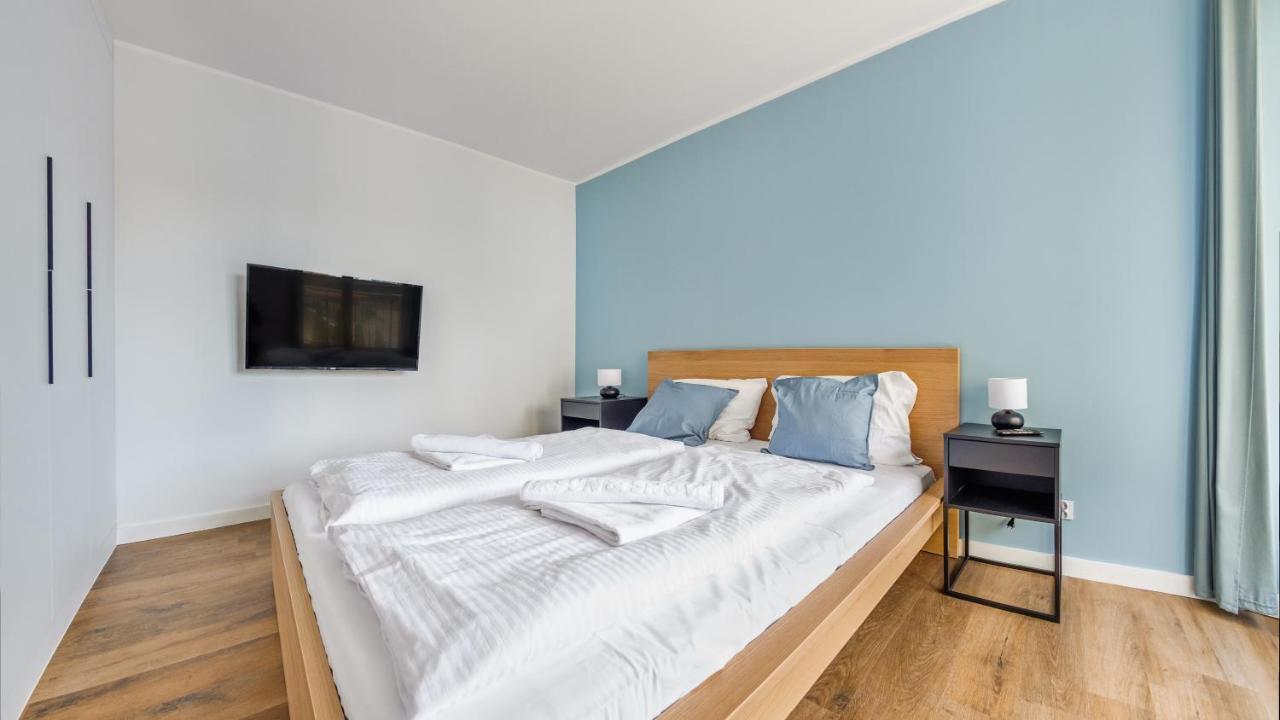Apartamenty Sun&Snow Międzyzdroje Promenada Zewnętrze zdjęcie
