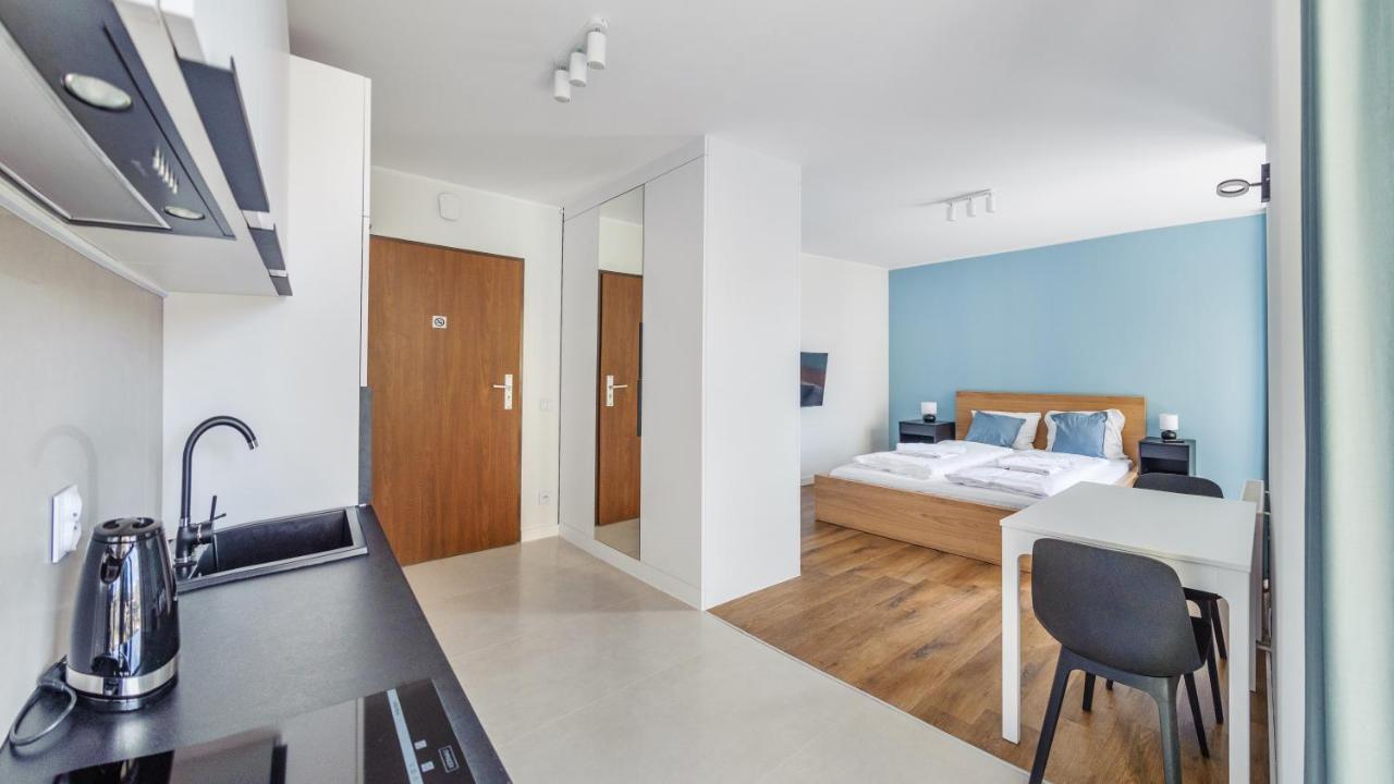 Apartamenty Sun&Snow Międzyzdroje Promenada Zewnętrze zdjęcie