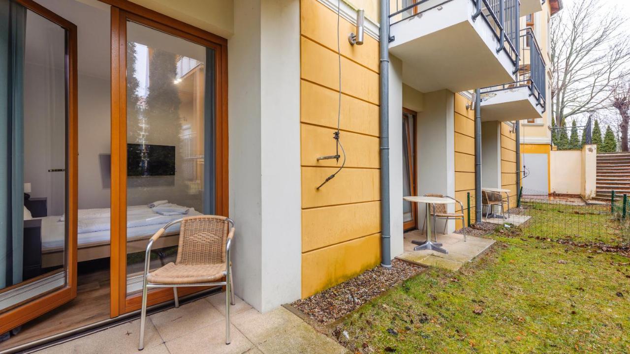 Apartamenty Sun&Snow Międzyzdroje Promenada Zewnętrze zdjęcie