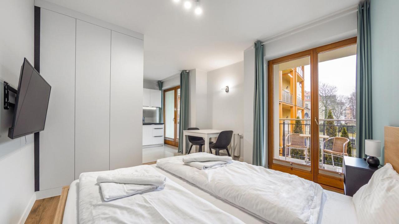 Apartamenty Sun&Snow Międzyzdroje Promenada Zewnętrze zdjęcie