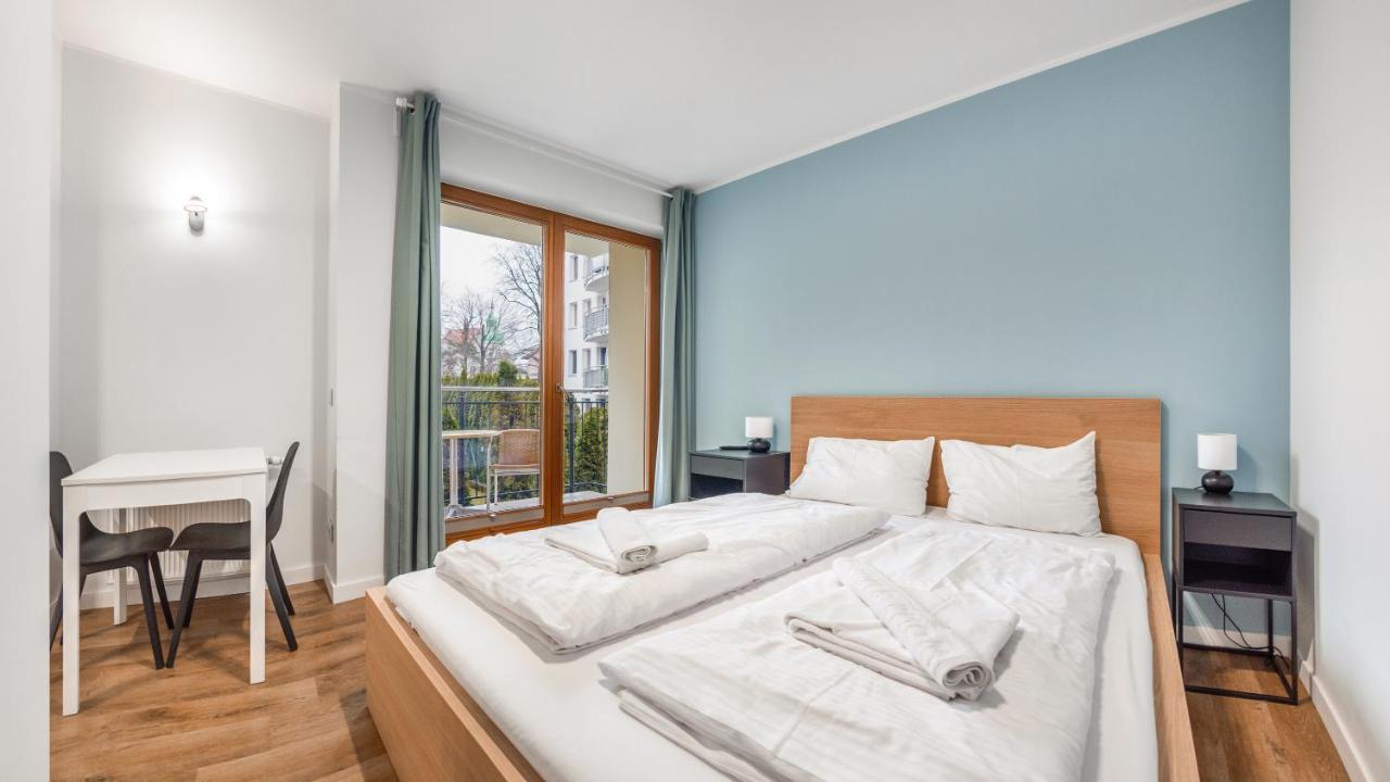 Apartamenty Sun&Snow Międzyzdroje Promenada Zewnętrze zdjęcie