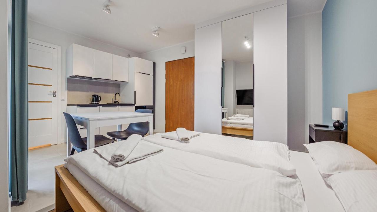 Apartamenty Sun&Snow Międzyzdroje Promenada Zewnętrze zdjęcie