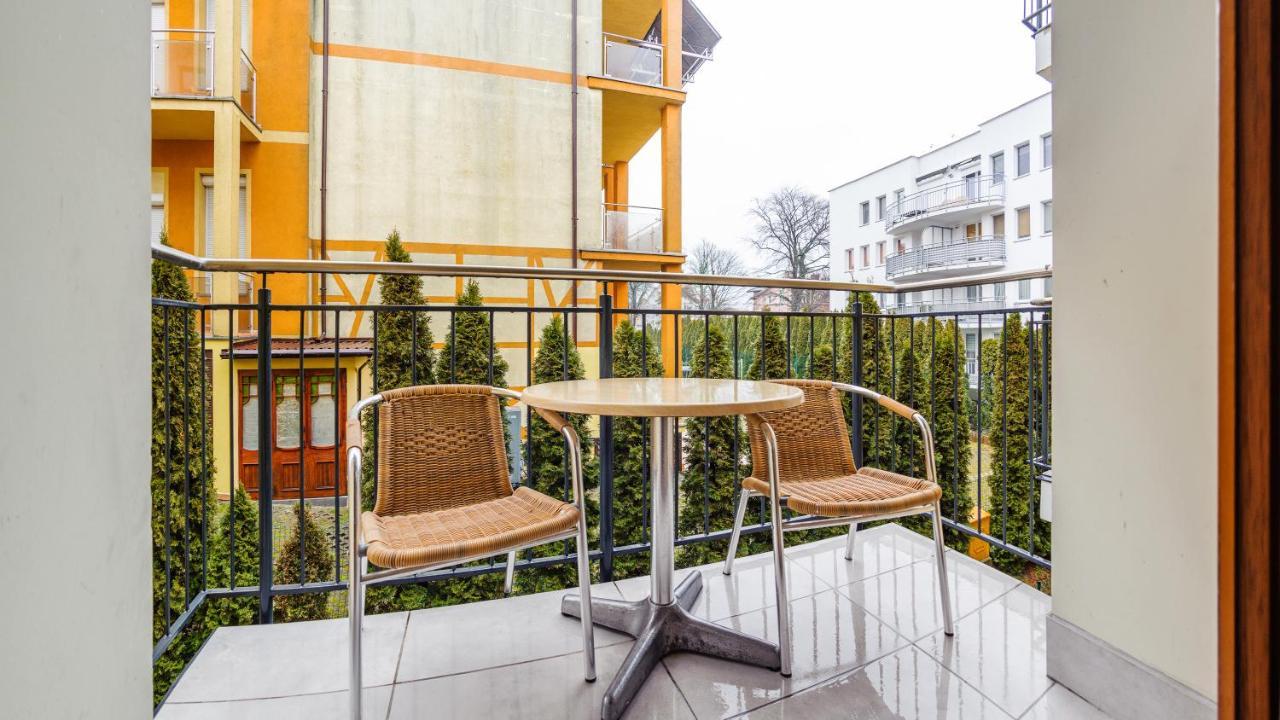 Apartamenty Sun&Snow Międzyzdroje Promenada Zewnętrze zdjęcie