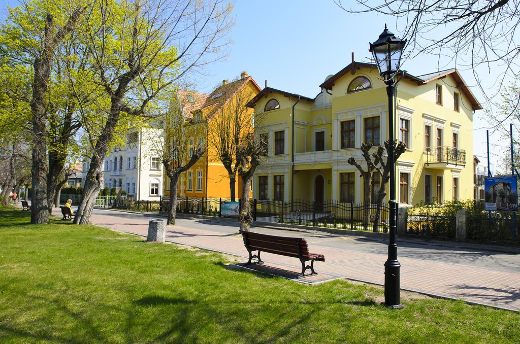 Apartamenty Sun&Snow Międzyzdroje Promenada Zewnętrze zdjęcie