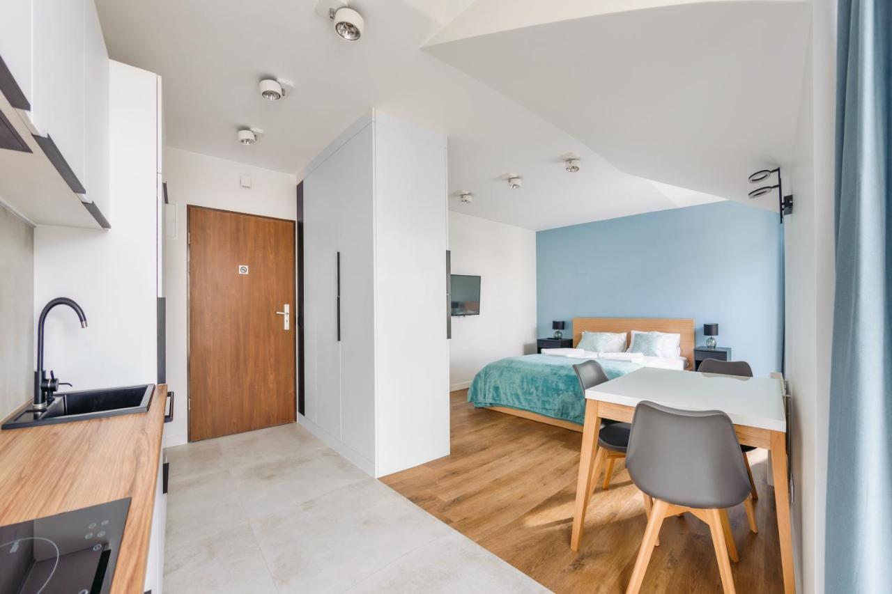 Apartamenty Sun&Snow Międzyzdroje Promenada Zewnętrze zdjęcie